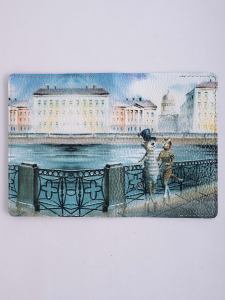 Обложка для паспорта VITA2