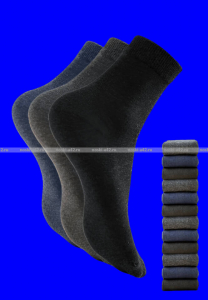 Зувей носки мужские укороченные