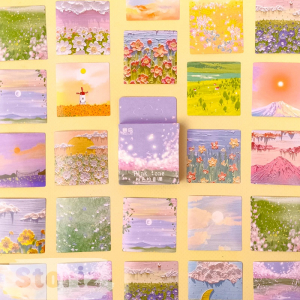 Набор наклеек 