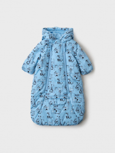 Конверт демисезонный для мальчика