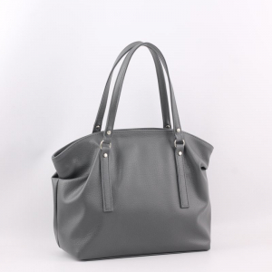 Сумка 655 версаль серый ФОРМАТ 