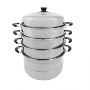 Мантоварка 30см 4 яруса 822-129