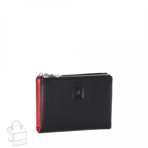Женский кошелек 9949-1806A black Vermari