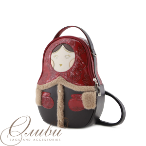 1284 Сумка-рюкзак 