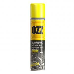 Аэрозоль от летающих и ползающих насекомых  OZZ OZZ БЕЛАРУСЬ