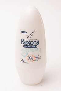 Rexona шар чист.защита 50мл без зап