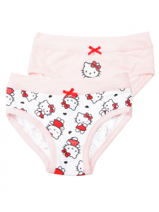 Трусы для девочки, 2 шт. в комплекте