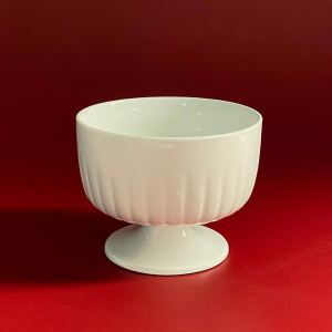 118-170 Креманка 11см, 370мл  RESTO в под.уп.(х36)Фарфор