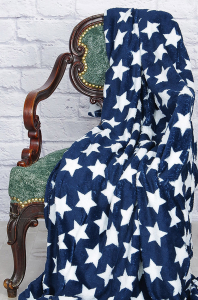 Плед 44-02, велсофт