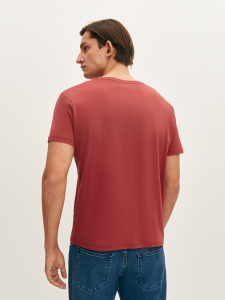 Футболка из трикотажа