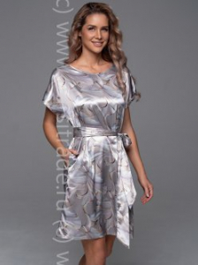 №4714 Платье домашнее 