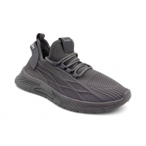 Кроссовки А7702-8 серый