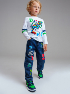 Джинсы для мальчика