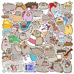 Наклейки для стикер бомбинга 