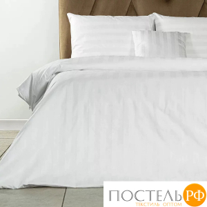 ESTIA HOTEL COLLECTION Пододеяльник на молнии 175х205-1, 1 пр., хл/сатин