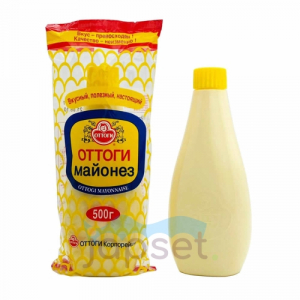Ottogi Майонез Золотой, 500 гр
