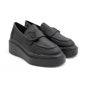 Туфли F389 черн