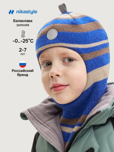 NIKASTYLE Балаклава 10з15225