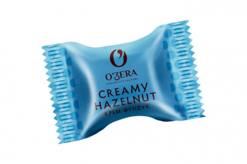 «O'Zera», конфеты Creamy-Hazelnut (коробка 2 кг)