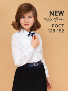 Соль&Перец Блузка SP3231