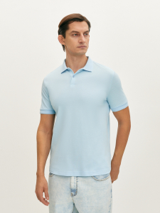 Поло из 100% хлопка