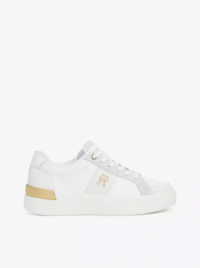 Leather Court Sneaker