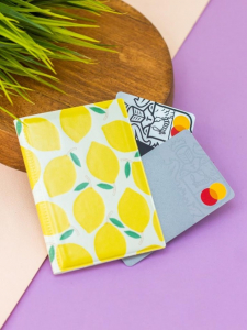 Держатель для карт-книжка 