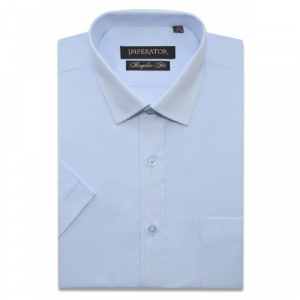 Рубашка подр-ая Imperator Cashmere Blue-ПК