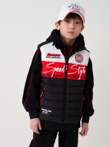 Жилет для мальчика