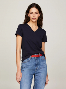 Essential V-Neck T-Shirt