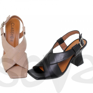 Classyco, SANDALIA SENORA PIEL
