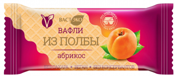 Вафли из полбы без сахара 