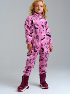 Комбинезон для девочки