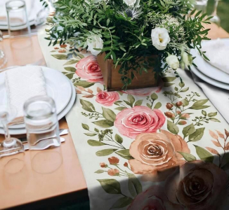 Дорожка столовая 