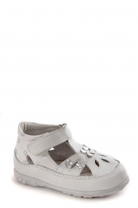 Сандалии ANTILOPA (15111-3317WHITE)