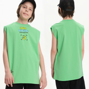 BFVV3369 майка для мальчиков (1 шт в кор.)