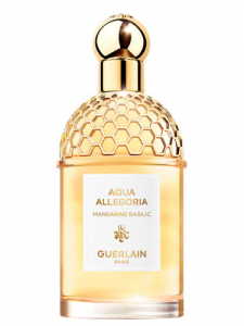 GUERLAIN AQUA ALLEGORIA MANDARINE BASILIC edt (w) 125ml tester
