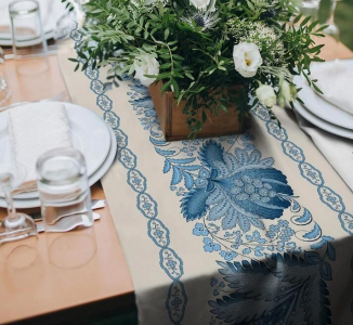 Дорожка столовая 