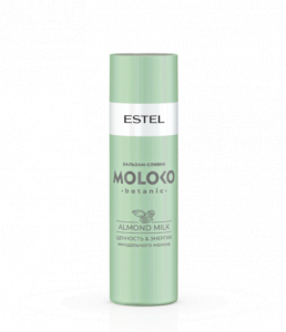 Бальзам-сливки для волос ESTEL Moloko botanic