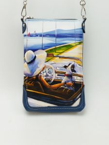 Сумка Nicco print