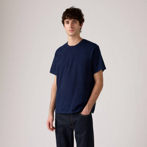 Indigo Dye Essential T-shirt