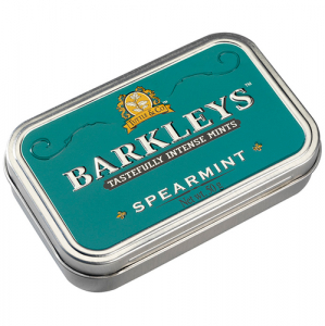 Леденцы BARKLEYS Mints – Мята