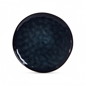 Тарелка десертная STONE MIDNIGHT 20.8см