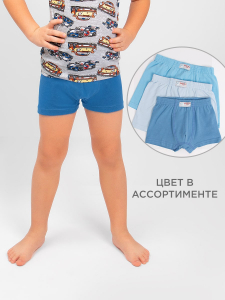 Трусы боксеры для мальчика Elephant Kids