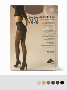 SiSi Колготки ACTIVITY 50
