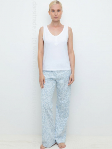 №Е20111 Комплект с брюками 