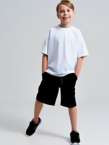 Комплект для мальчика: футболка, шорты
