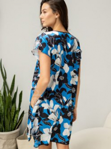 №7324 Платье домашнее 