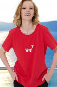 футболка женская 8775-05 Новинка