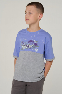 футболка для мальчика М 0153-12 -50%